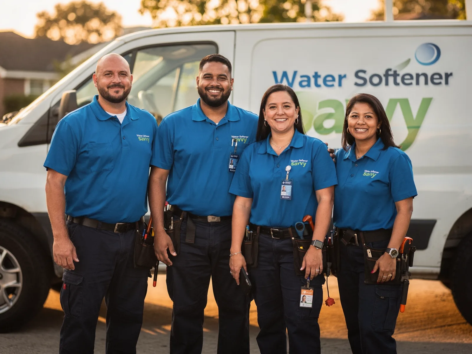 Water Softener Installation company in Dawn, TX
