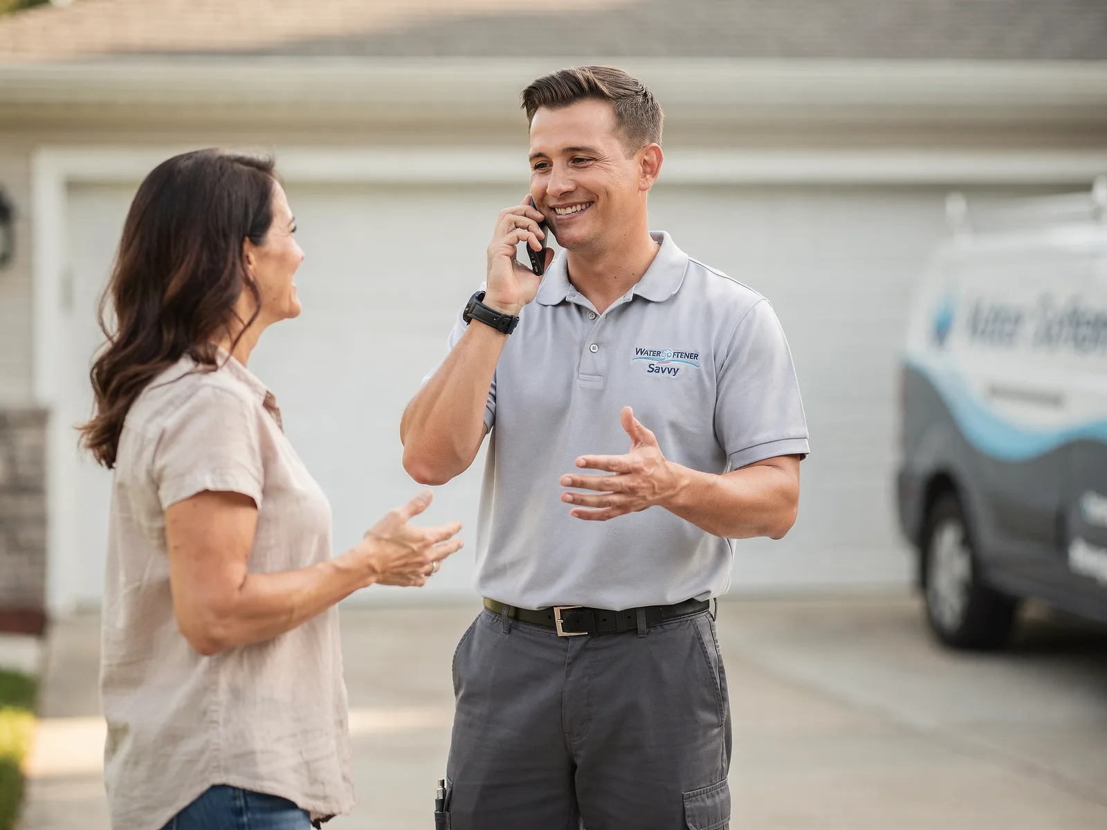 Water Softener Installation Dawn, TX FAQs